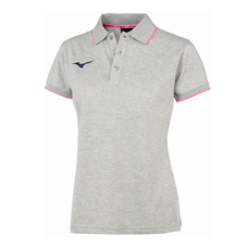 Wom Mizuno Polo Femme-2299598