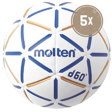 5er Ballset Handball d60