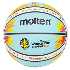 Trainingsball FIBA Basketball World Cup 2026 Women Replika-2466096