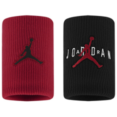 JORDAN JUMPMAN TERRY WRIST BANDS 2 PK