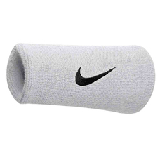 SWOOSH DOUBLEWIDE WRISTBANDS-732296