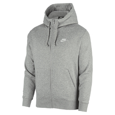 CLUB FLEECE KAPUZENJACKE