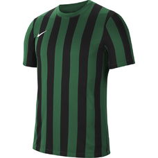 DIVISION IV STRIPED TRIKOT KURZARM