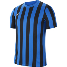 DIVISION IV STRIPED TRIKOT KURZARM