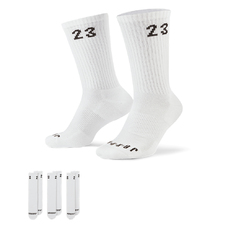 Jordan Essentials Crew Chaussettes (3 Paires)