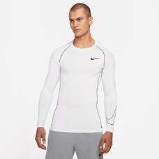 Pro Dri-FIT Men's Tight Fit Long-Sleeve Top