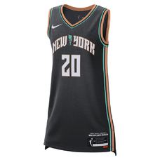 New York Liberty Explorer Edition Women's Dri-FIT WNBA Victory Jersey