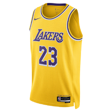 Los Angeles Lakers Icon Edition 2022/23 Dri-FIT NBA Swingman Jersey