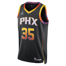 Phoenix Suns Statement Edition Jordan Dri-FIT NBA Swingman Jersey