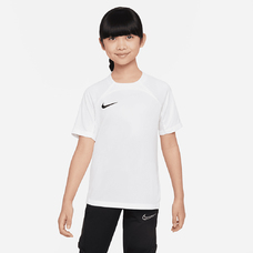 Dri-FIT Strike 3 Big Kids' Short-Sleeve Jersey