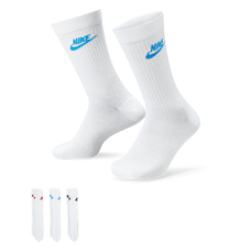 Sportswear Everyday Essential Crew Chaussettes (3 paires)