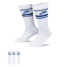 Essential Crew Stripe Socken