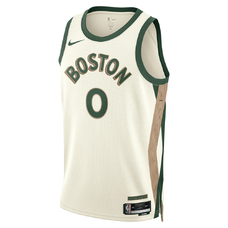 Boston Celtics City Edition 2023/24 Hommes Dri-FIT NBA Swingman Jersey