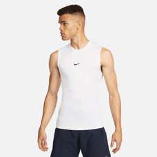 Haut de fitness sans manches Pro Dri-FIT Tight pour hommes