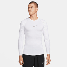 Top de fitness à manches longues Pro Dri-FIT Tight pour hommes