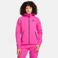 Sweat à capuche zippé Sportswear Tech Fleece Windrunner Femmes