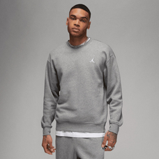 Sweat-shirt ras du cou en laine polaire Jordan Essentials Hommes