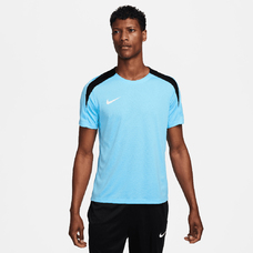 Top de football à manches courtes Strike pour hommes Dri-FIT