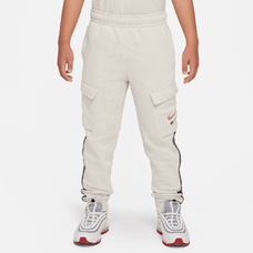 Air Big Kids' Fleece Cargo Pants