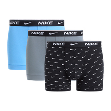 Essential Cotton Stretch Trunk 3 Boxershort-2445445