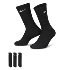 Value Cushioned Crew 3er Pack Socken