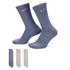 Chaussettes d'entraînement Everyday Plus Cushioned Crew (3 paires)