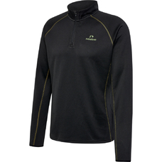 nwlAGILE HALF ZIP MIDLAYER