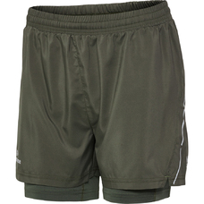 NWLPACE 2IN1 SHORTS WOMAN