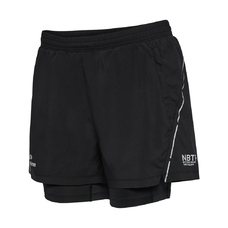 nwlFAST 2IN1 ZIP POCKET SHORTS W