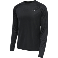 MEN CORE RUNNING T-SHIRT LS