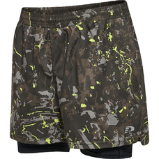 KANSAS 2-IN-1 SHORTS MEN