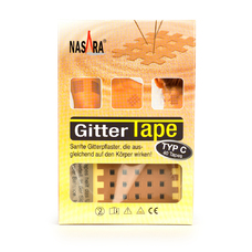 Gitter Tape Type C