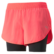 2 IN 1 RUN SHORT Femme