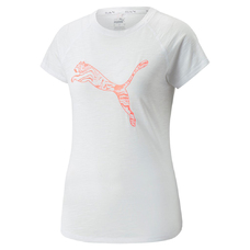 RUN LOGO T-SHIRT Femme