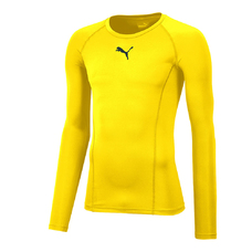 LIGA BASELAYER TEE LS JR