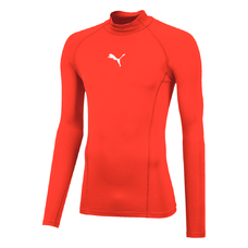 LIGA BASELAYER TEE LS WARM