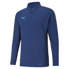 TEAMCUP 1/4 ZIP TOP