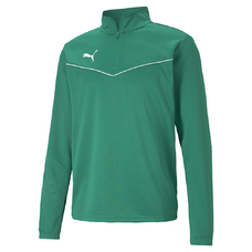 TEAMRISE 1/4 ZIP TOP