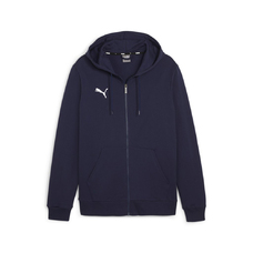 teamGOAL Casuals Hooded Jacket Jr