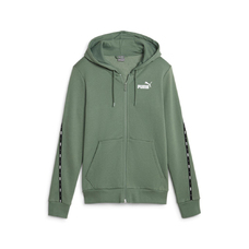 ESS TAPE FZ Hoodie FL