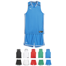 14ER SET HOOPS TEAM JERSEY+SHORT KINDER inkl. DRUCK