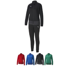 Handball 14er Set teamGOAL Trainingsjacke + Freizeithose Damen inkl. Ball und Druck