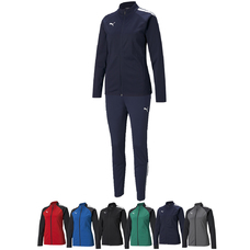 Handball 14er Set teamLIGA Trainingsjacke + Trainingshose Damen inkl. Ball und Druck