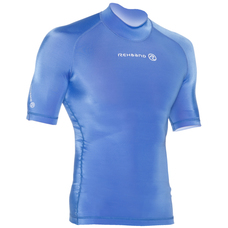 COMPRESSION TOP SHORT SLEEVES