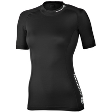 WOMEN COMPRESSION SHIRT KURZARM