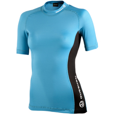 WOMEN COMPRESSION SHIRT KURZARM