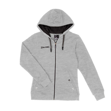 Flow Hoody Zipper Jacket Femme