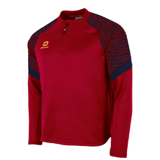 Bolt Quarter Zip Top