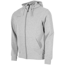 Base Hooded Full Zip Sweat Top