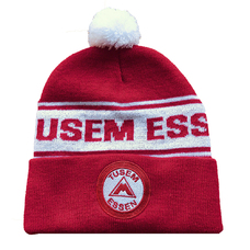 Wintermütze mit Bommel-852684